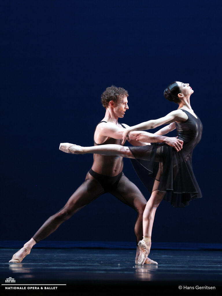 Hans van Manen Variations - Two Pieces, Photo by Hans Gerritsen
