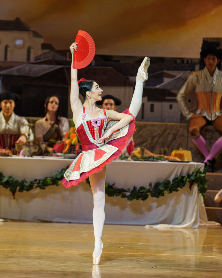 Kitri (Don Quixote), Photo by Altin Kaftira