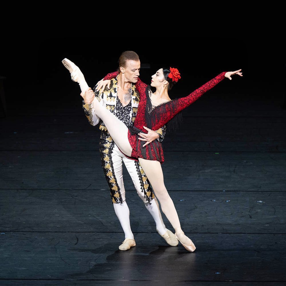 Carmen at Geneva Dance Events in Italy Photo by Gola PRO