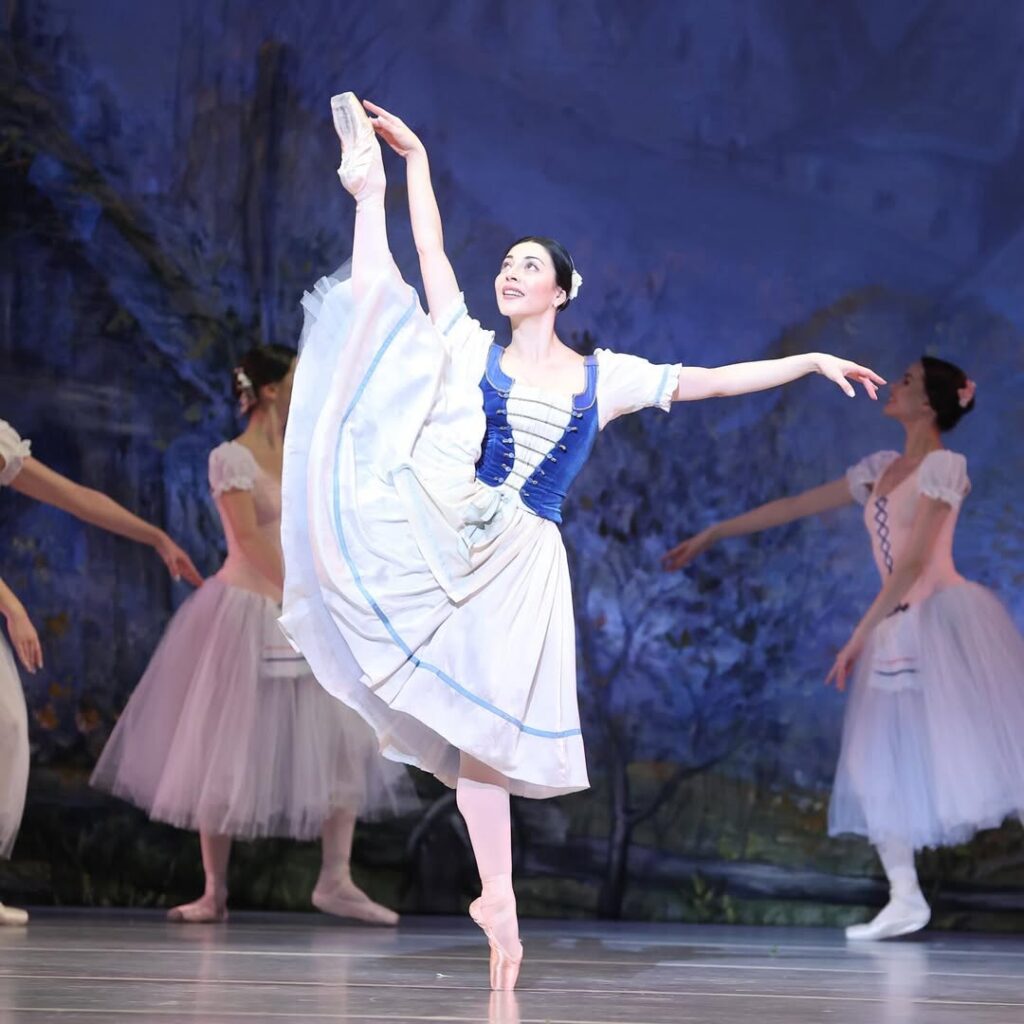 Giselle at National Concert Hall in Taipei
