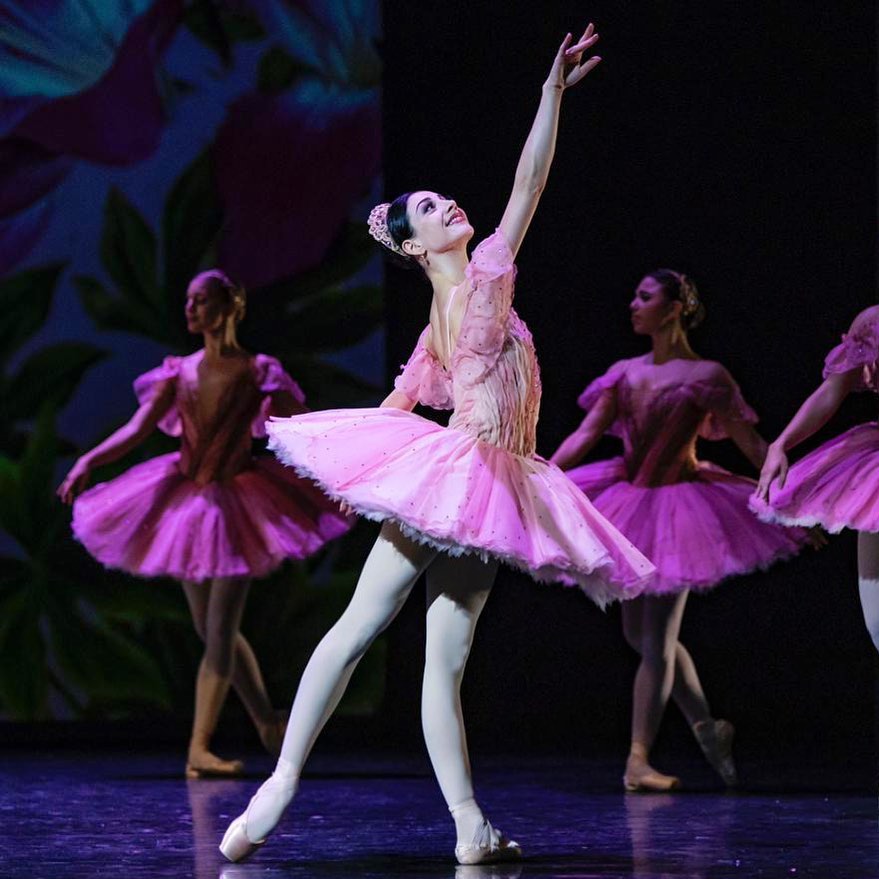 Le Corsaire at Opera Ballet Ljubljana in Slovenia