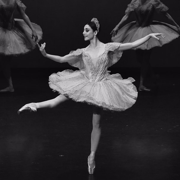 Le Corsaire at Teatro dell'Opera di Roma, Photo by Filippo Jorio