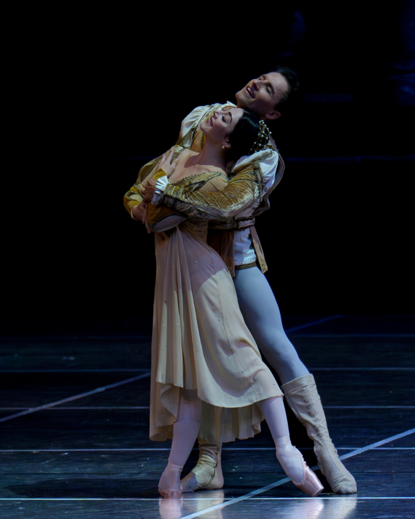 Romeo and Juliet, Photo by Alex Gouliaev