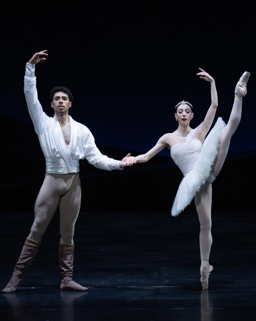 La Bayadère, Photo by Altin Kaftira