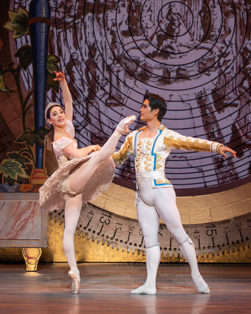 The Nutcracker & the Mouse King, Photo by Altin Kaftira