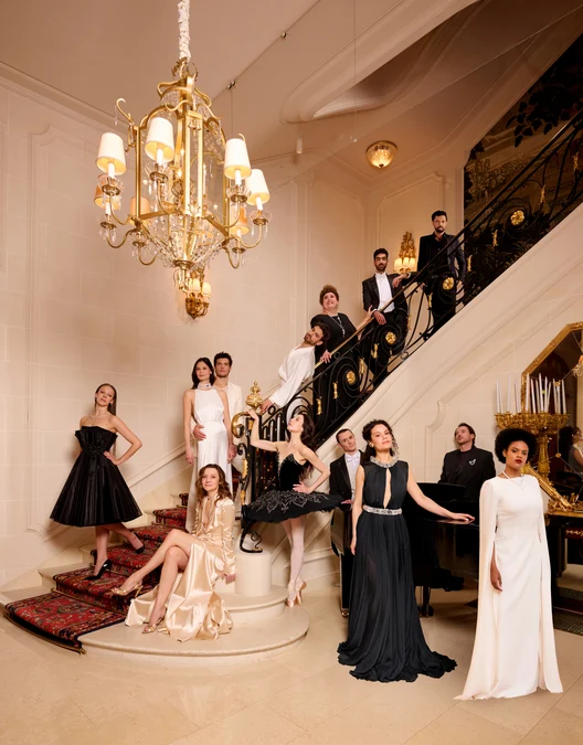 Les Nuits Etoilées Festival at the Ritz Paris