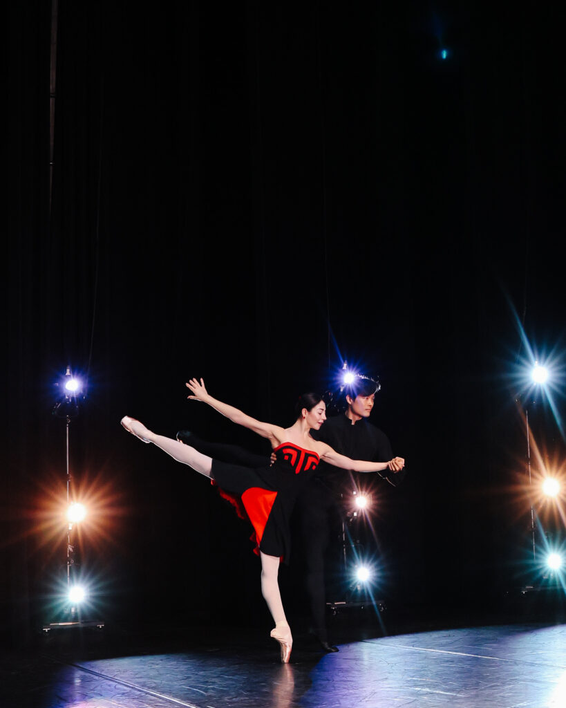 Photo by Nina Tonoli