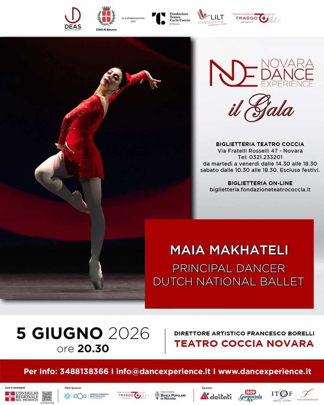 Maia Gala